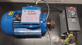 Danfoss FC-280 2.2kW 143902G272 