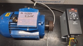 Danfoss FC-280 2.2kW 143702G272