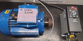 Danfoss FC-280 2.2kW 144002G272