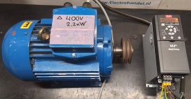 Danfoss FC-280 2.2kW 144402G272