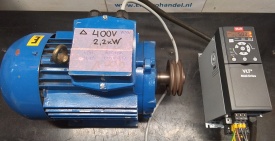 Danfoss FC-280 2.2kW 143602G272