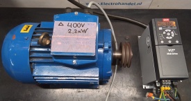 Danfoss FC-280 2.2kW 144102G272