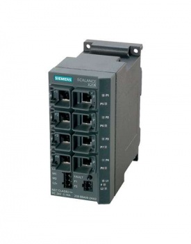 Siemens Scalance X208 6GK5208-0AB10-2AA3