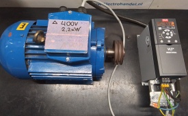 Danfoss FC-280 2.2kW 222402G093