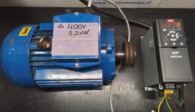 Danfoss FC-280 2.2kW 144602G272