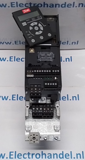 Danfoss FC-280 0.75kW 338002G272