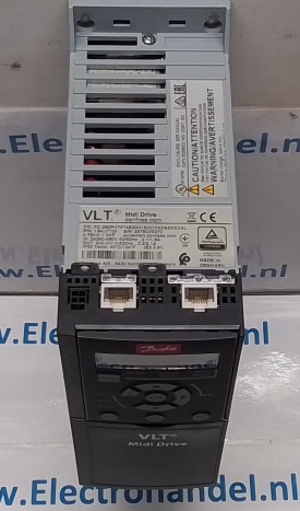 Danfoss FC-280 0.75kW 337902G272