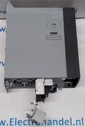 Danfoss FC-280 0.75kW 337902G272