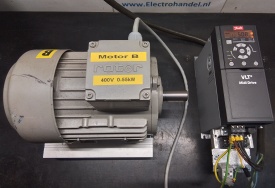 Danfoss FC-280 0.75kW 337902G272