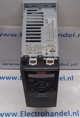 Danfoss FC-280 0.75kW 337402G272