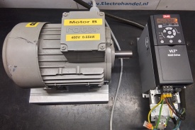 Danfoss FC-280 0.75kW 337402G272