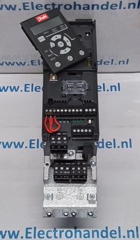 Danfoss FC-280 0.75kW 126902G411