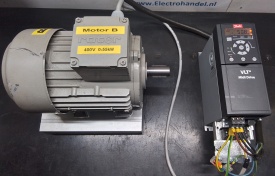 Danfoss FC-280 0.75kW 127002G411