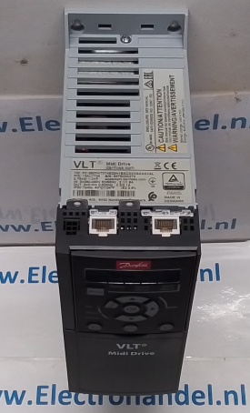 Danfoss FC-280 0.75kW 337502G272