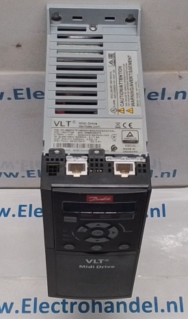 Danfoss FC-280 0.75kW 338602G272