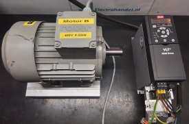 Danfoss FC-280 0.75kW 338602G272