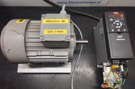 Danfoss FC-280 0.75kW 338502G272