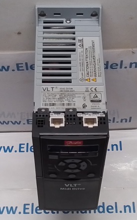 Danfoss FC-280 0.75kW 337202G272