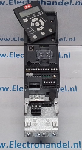 Danfoss FC-280 0.75kW 044002G367