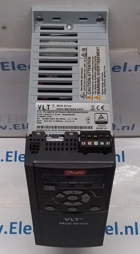 Danfoss FC-280 0.75kW 044002G367