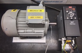 Danfoss FC-280 0.75kW 044002G367