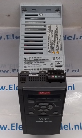 Danfoss FC-280 0.75kW 043702G367