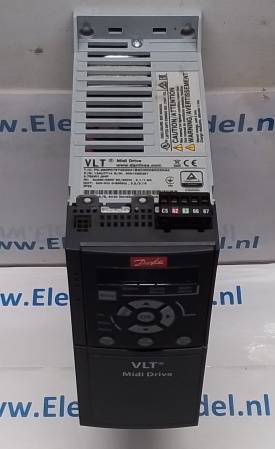 Danfoss FC-280 0.75kW 045102G367