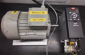 Danfoss FC-280 0.75kW 045102G367