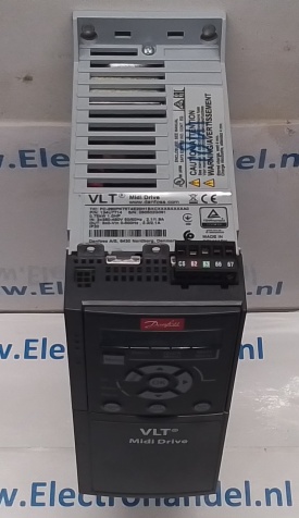 Danfoss FC-280 0.75kW 090502G091