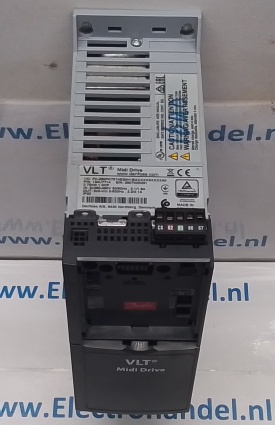 Danfoss FC-280 0.75kW 090702G091