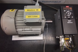 Danfoss FC-280 0.75kW 090702G091