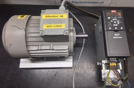 Danfoss FC-280 0.75kW 338702G272