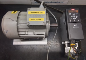 Danfoss FC-280 0.75kW 338302G272