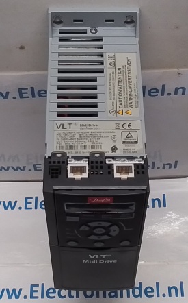 Danfoss FC-280 0.75kW 337802G272