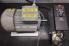 Danfoss FC-280 0.75kW 338102G272