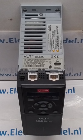 Danfoss FC-280 0.75kW 337102G272