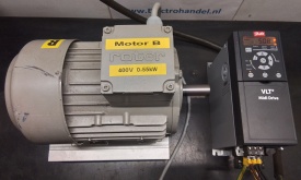 Danfoss FC-280 0.75kW 336902G272