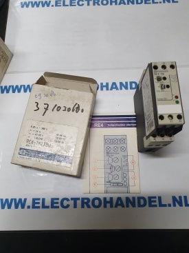 Telemecanique RE4TM11BU
