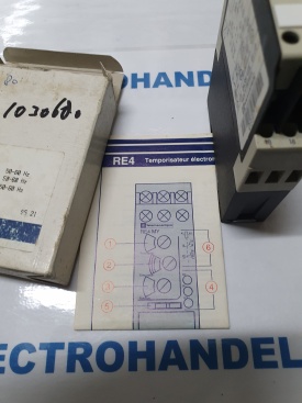 Telemecanique RE4TM11BU