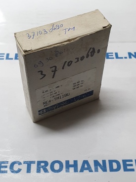 Telemecanique RE4TM11BU