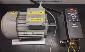 Danfoss FC-280 0.75kW 337602G272