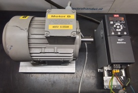 Danfoss FC-280 0.55kW 031902G347