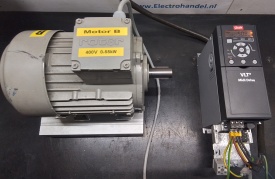 Danfoss FC-280 0.55kW 065902G500