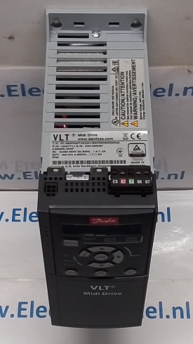 Danfoss FC-280 0.55kW 036102G387