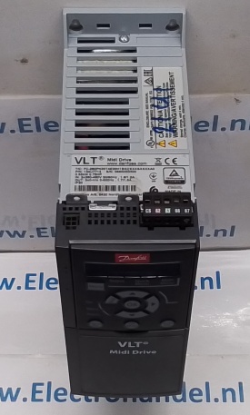 Danfoss FC-280 0.55kW 066002G500