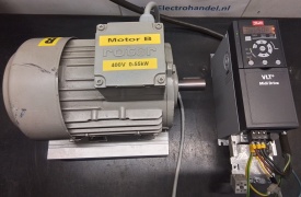 Danfoss FC-280 0.55kW 058702G420