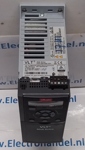 Danfoss FC-280 0.55kW 285502G272