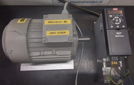 Danfoss FC-280 0.55kW 285702G272