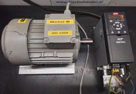 Danfoss FC-280 1.1kW 146302G272