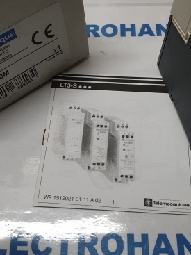 Telemecanique PTC Relais LT3SE00M